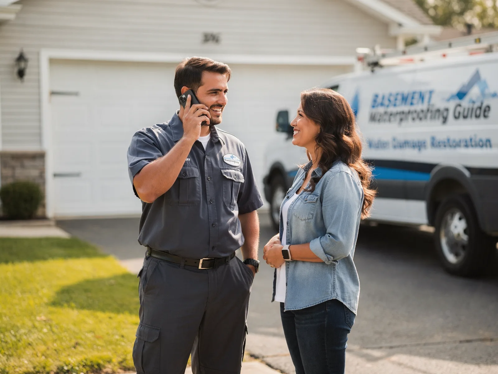 Basement Waterproofing Near Me Bomoseen, VT FAQs